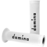 Motogp Grips White/Black Pair